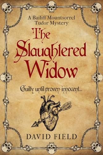 Cover image for The Slaughtered Widow
