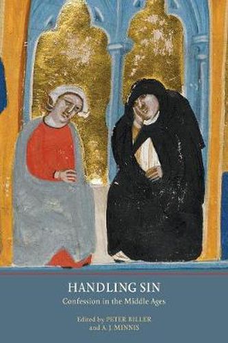 Cover image for Handling Sin: Confession in the Middle Ages