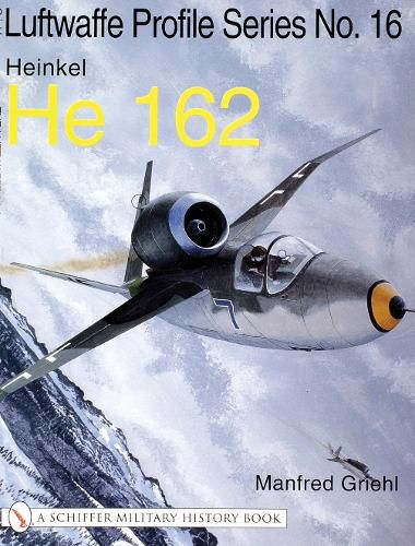 Cover image for Heinkel He 162