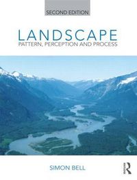 Cover image for Landscape: Pattern, Perception and Process