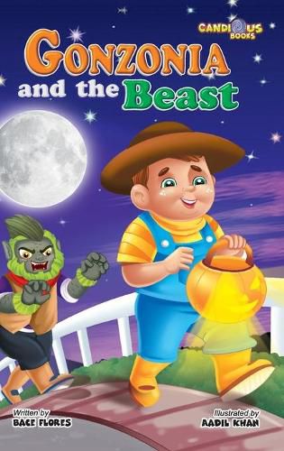 Gonzonia and the Beast: Bk 2: Gonzonia