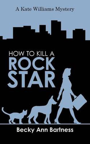 Cover image for How to Kill a Rock Star