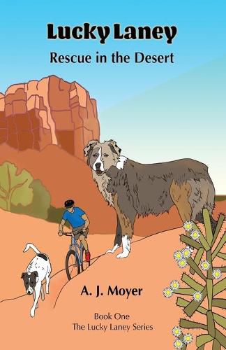 Cover image for Rescue in the Desert