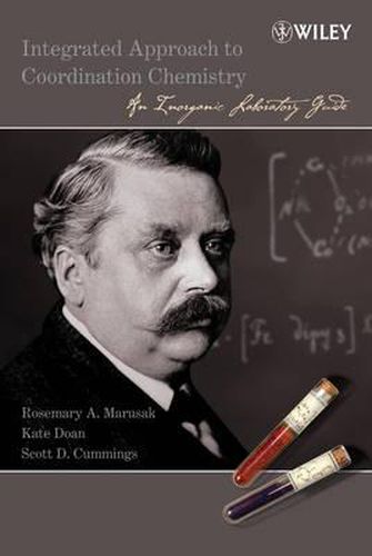 Cover image for Integrated Approach to Coordination Chemistry: An Inorganic Laboratory Guide