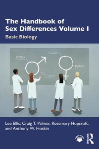 Cover image for The Handbook of Sex Differences Volume I Basic Biology