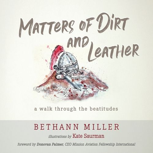 Cover image for Matters of Dirt and Leather