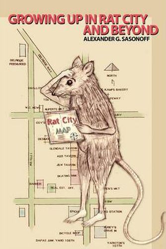 Cover image for Growing Up in Rat City and Beyond