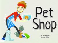 Cover image for Pet Shop