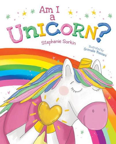 Cover image for Am I a Unicorn?