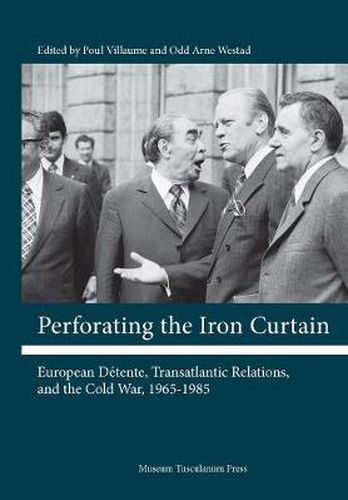 Cover image for Perforating the Iron Curtain