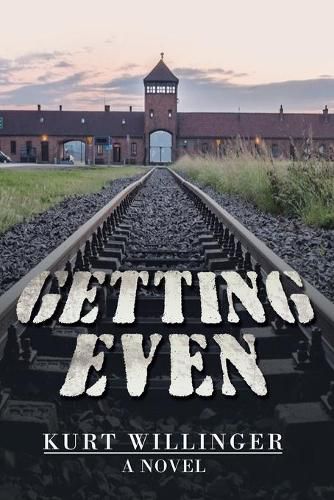 Cover image for Getting Even