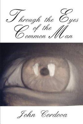Cover image for Through the Eyes of the Common Man