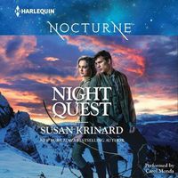 Cover image for Night Quest