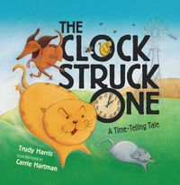 Cover image for The Clock Struck One