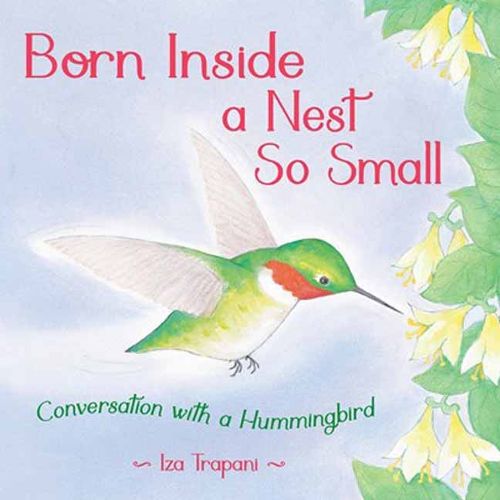 Cover image for Born Inside a Nest So Small