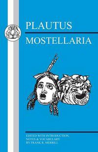 Cover image for Mostellaria