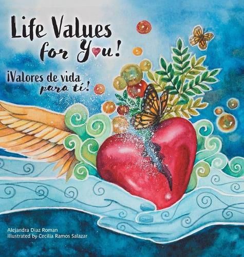 Cover image for Life Values for You!: Valores de Vida para Ti!