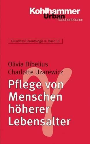 Cover image for Pflege Von Menschen Hoherer Lebensalter