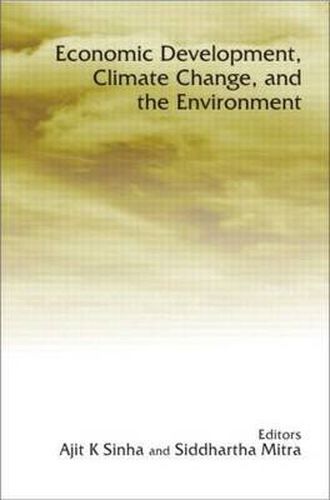 Cover image for Economic Development, Climate Change, and the Environment