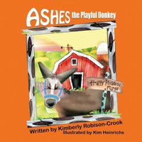 Cover image for Ashes, the Playful Donkey