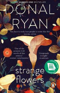 Cover image for Strange Flowers: The Number One Bestseller