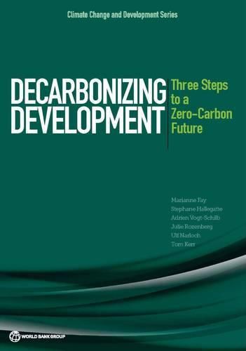 Cover image for Decarbonizing development: three steps to a zero-carbon future