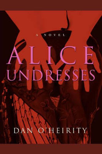 Cover image for Alice Undresses