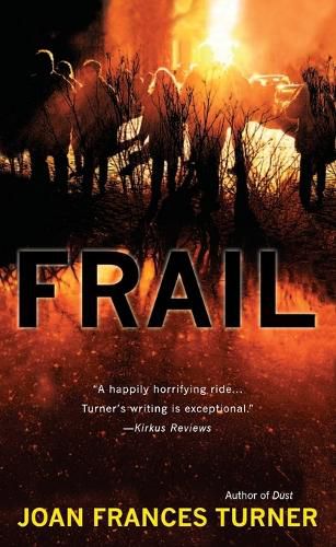 Cover image for Frail