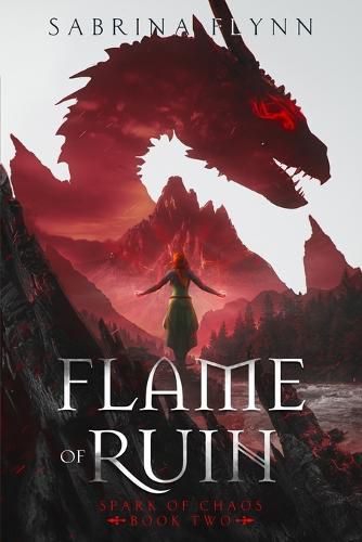 Cover image for Flame of Ruin