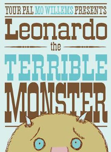 Cover image for Leonardo the Terrible Monster