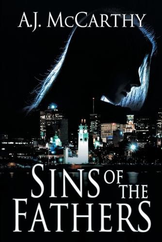 Cover image for Sins of the Fathers: A Charlie & Simm Mystery