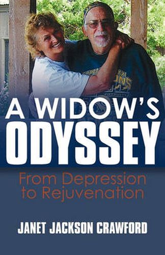 Cover image for A Widow's Odyssey: From Depression to Rejuvenation