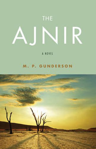 Cover image for Ajnir