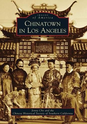 Cover image for Chinatown in Los Angeles