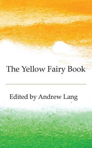 Cover image for The Yellow Fairy Book