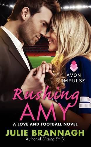 Cover image for Rushing Amy