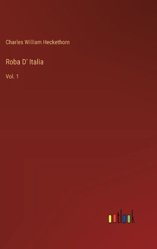 Roba D' Italia