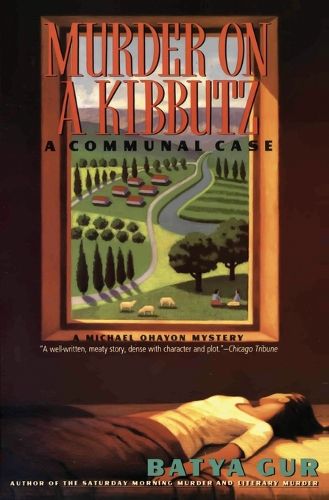 Cover image for Murder on a Kibbutz: A Communal Case