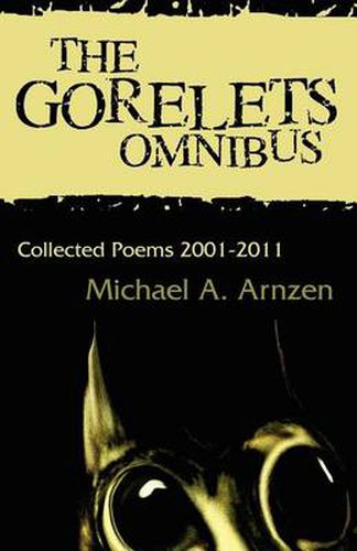 Cover image for The Gorelets Omnibus