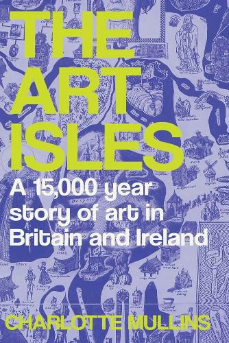 Cover image for The Art Isles