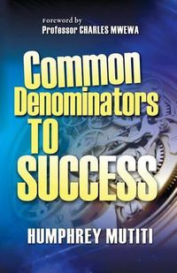 Cover image for Common Denominators to Success