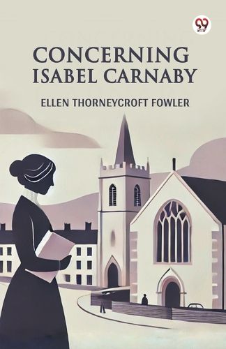 Cover image for Concerning Isabel Carnaby