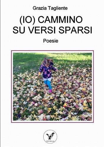 Cover image for Io cammino su versi sparsi