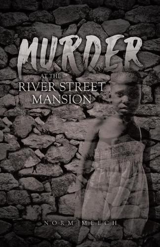 Cover image for Murder at the River Street Mansion