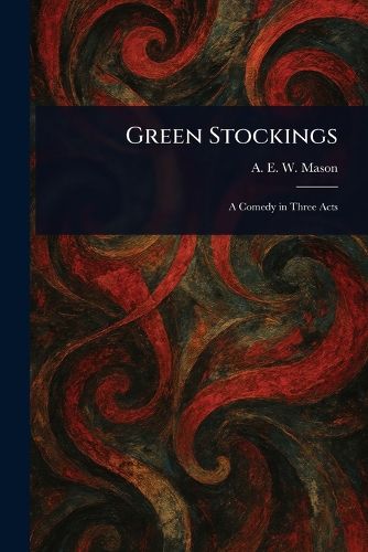 Cover image for Green Stockings