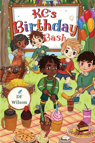 Cover image for KC's Birthday Bash