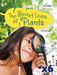 Cover image for The Secret Life of Plants x 6