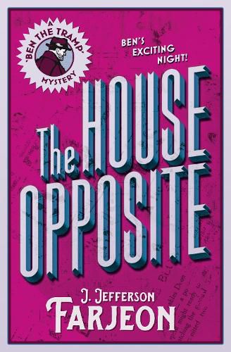 Cover image for The House Opposite