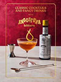 Cover image for Classic Cocktails and Fancy Drinks