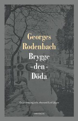 Cover image for Brygge-Den-Doda